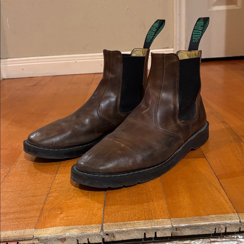 Solovair boots - Picture 2 of 5